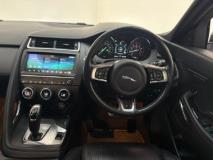 Jaguar E-Pace P250 AWD R-Dynamic SE Pace Car Sales