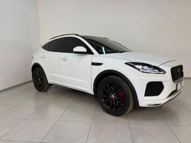Jaguar E-Pace P250 AWD R-Dynamic SE Pace Car Sales