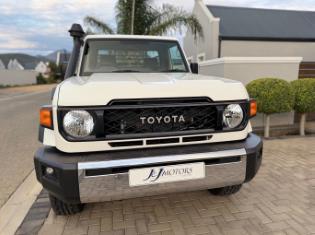 2026 Toyota Land Cruiser 70 4.5 PICKUP for sale