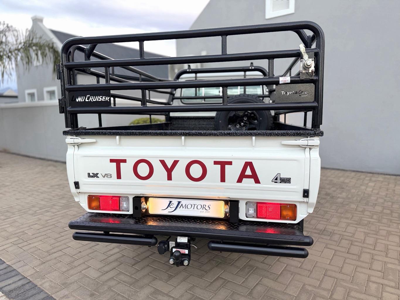 Toyota Land Cruiser 70 4.5 PICKUP