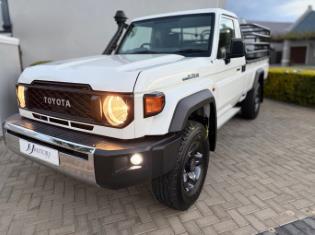 2026 Toyota Land Cruiser 70 4.5 PICKUP for sale