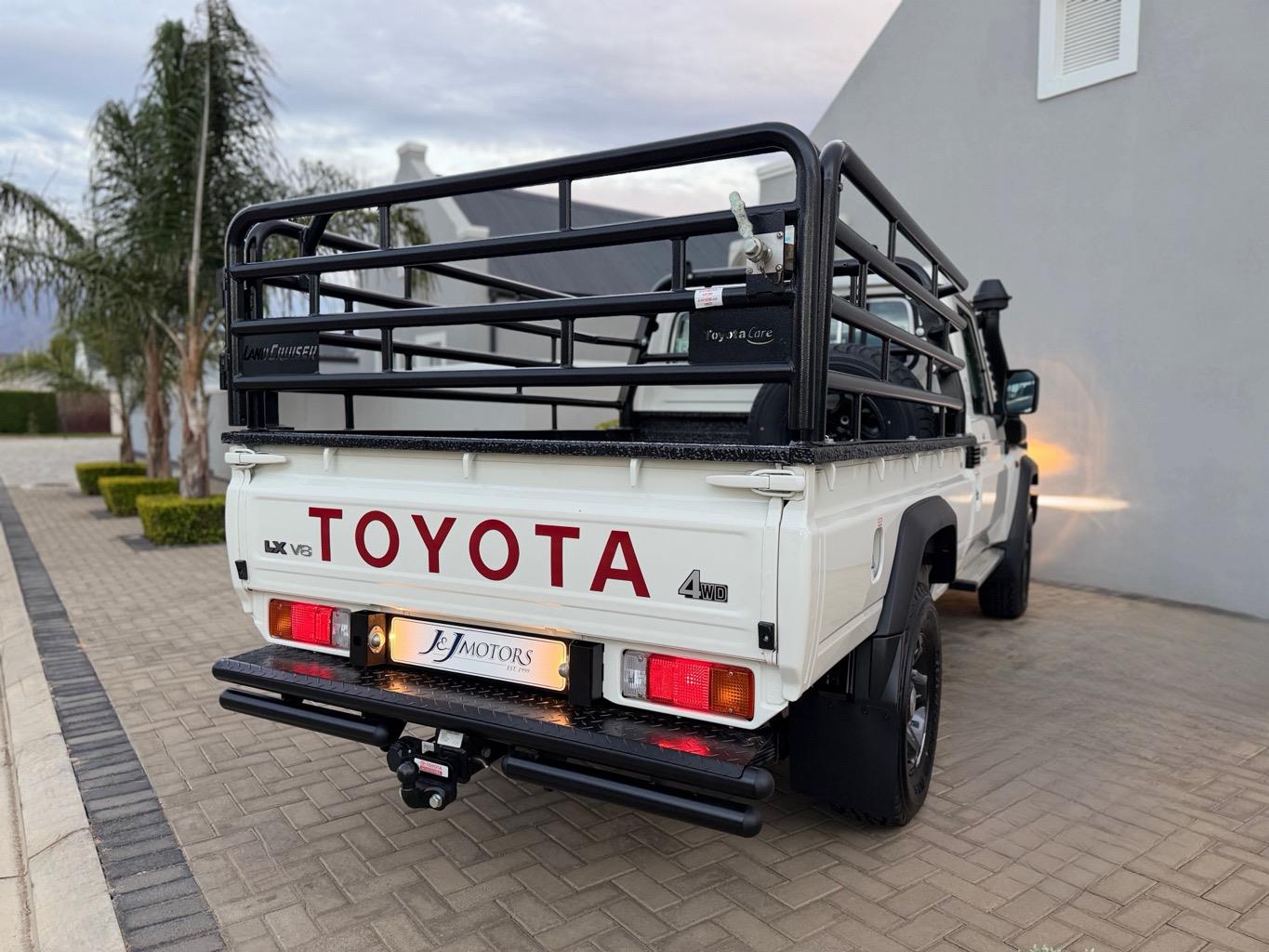Toyota Land Cruiser 70 4.5 PICKUP