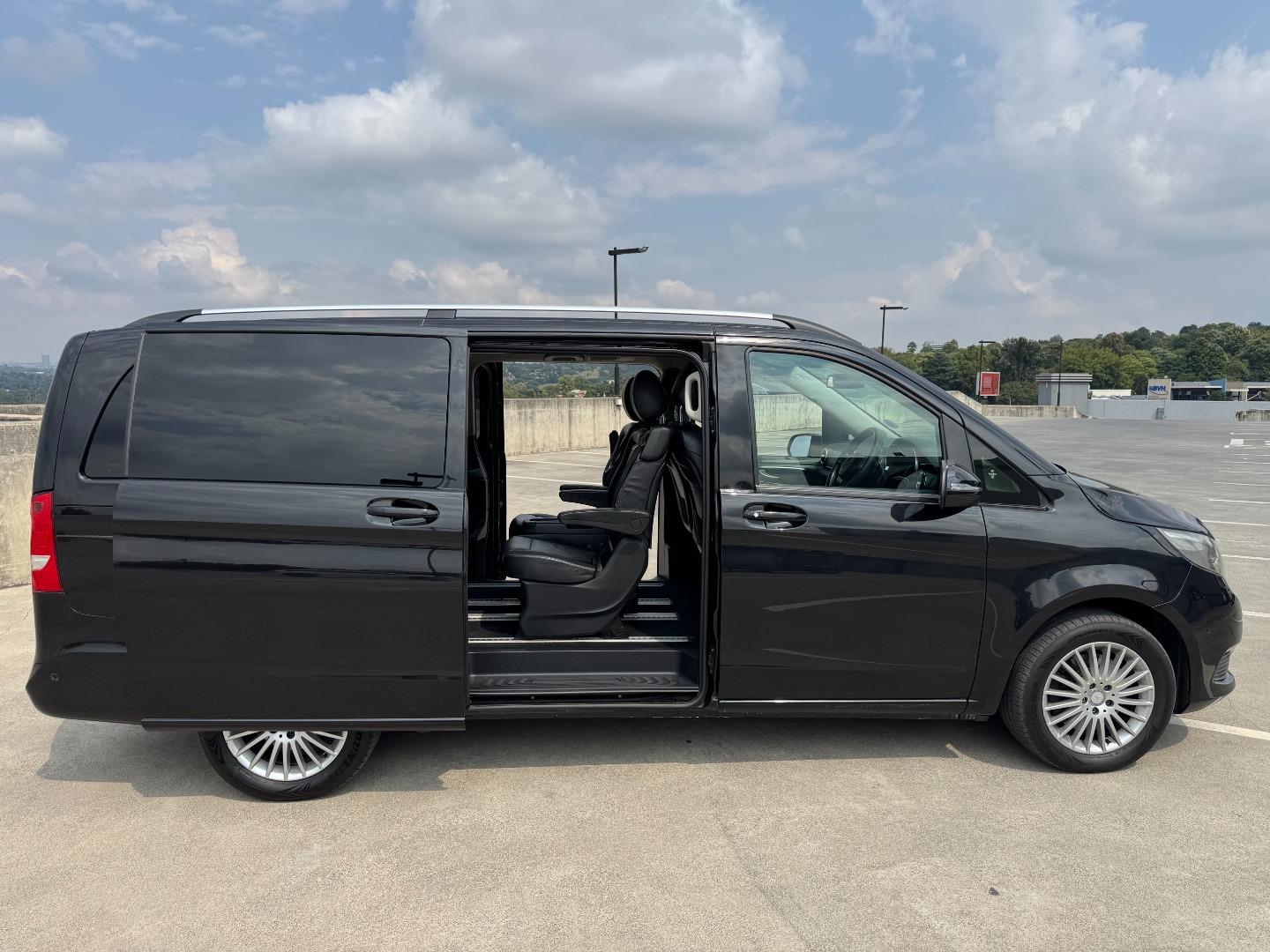 Mercedes-Benz V-Class V250d for sale in Sandton - ID: 28506114