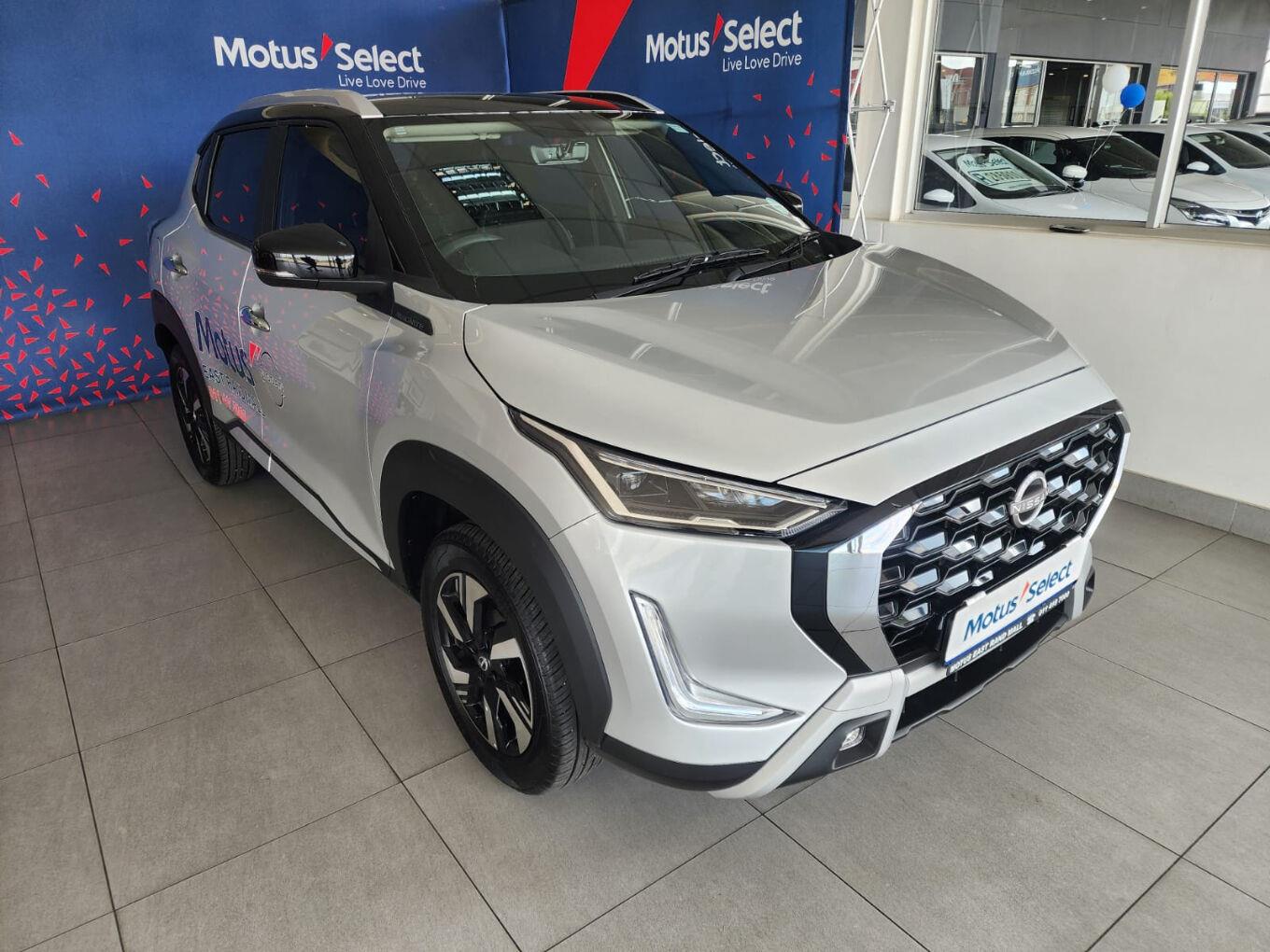 Nissan Magnite 1.0 Acenta Motus Nissan East Rand