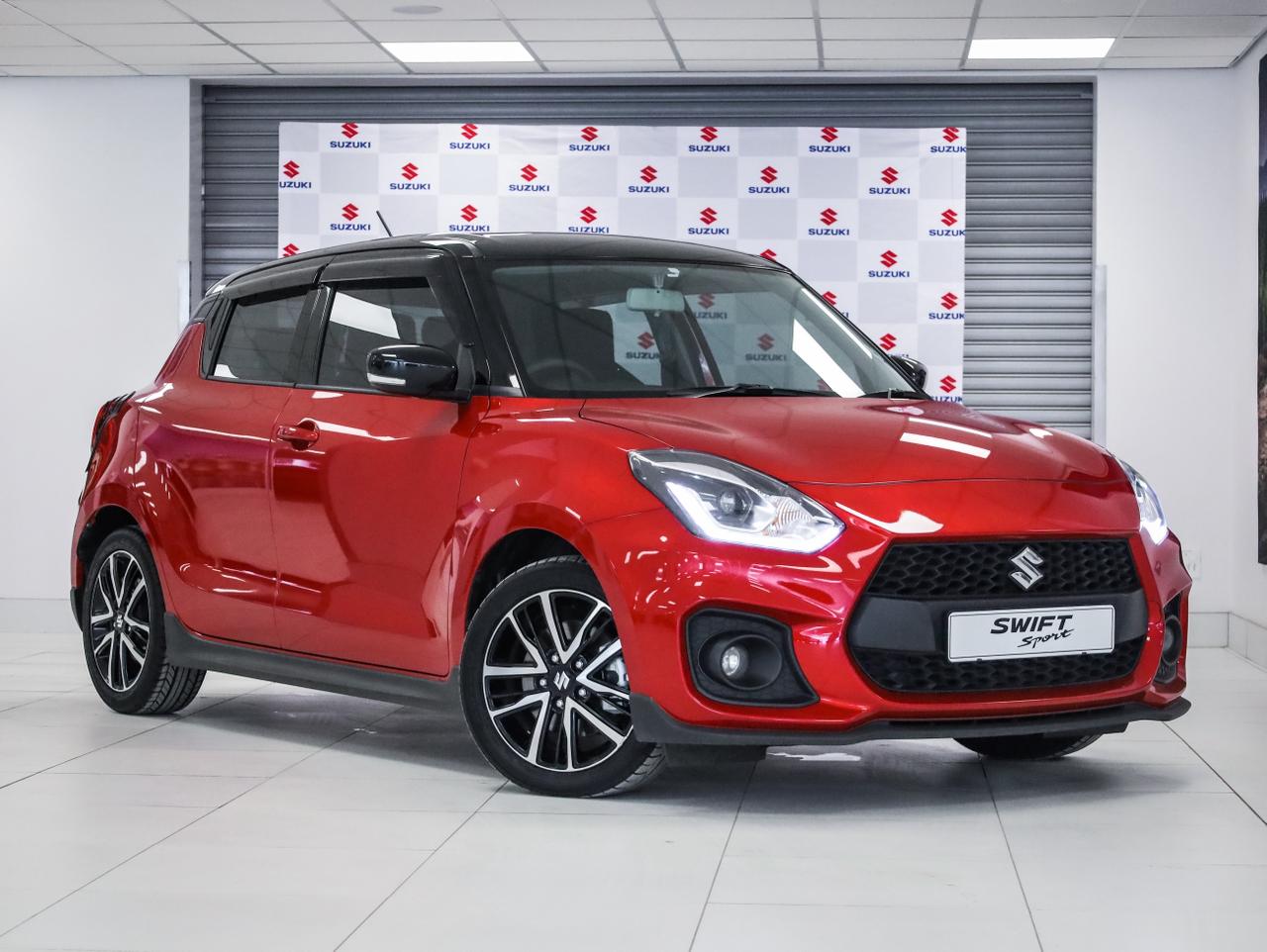 Suzuki Swift 1.4T Sport Auto Suzuki Sandton