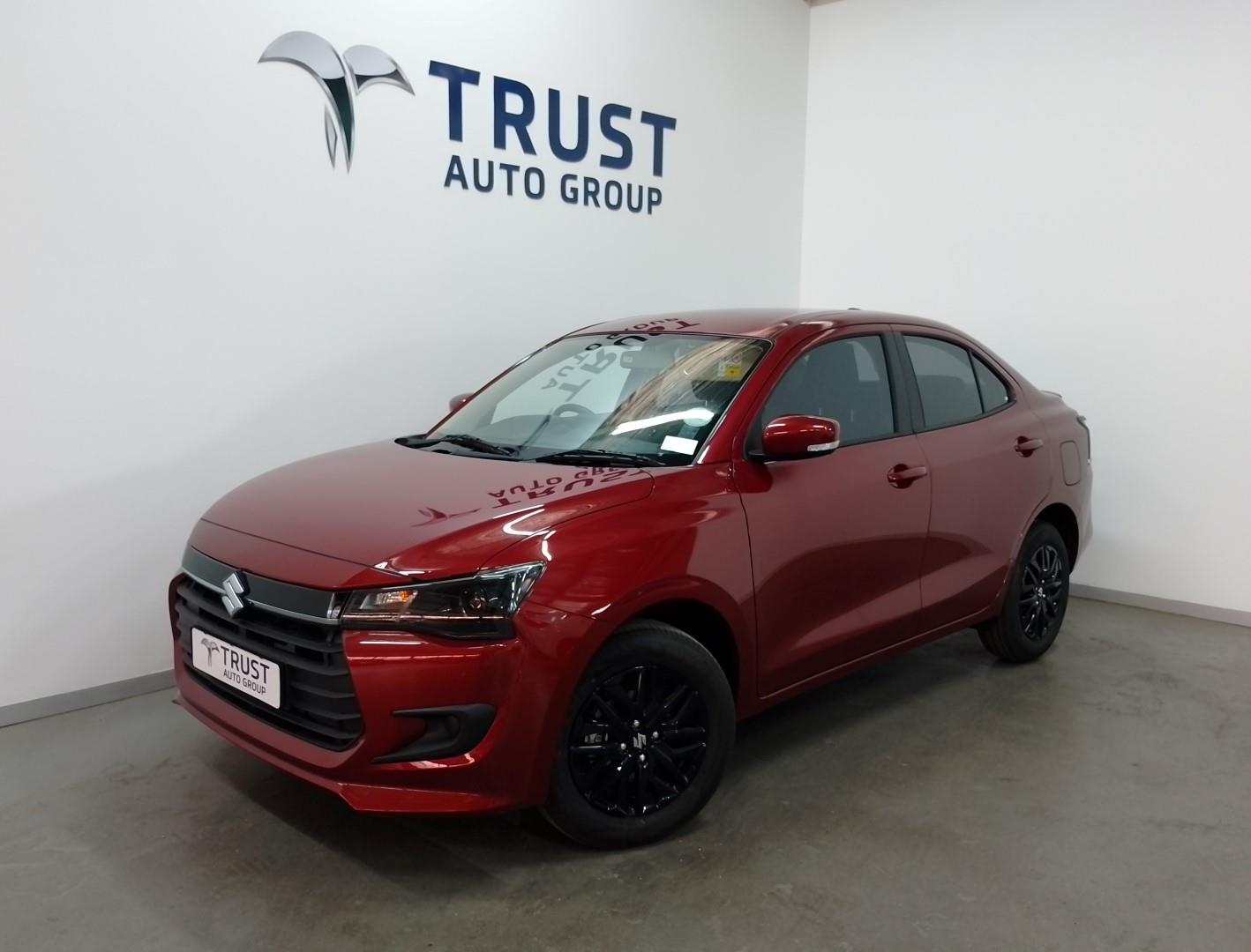 Suzuki DZire 1.2 GL+ Auto Suzuki Strijdom Park