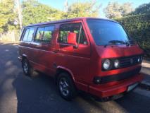 Volkswagen Kombi 2.3l