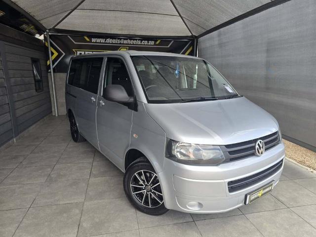 Volkswagen Kombi 2.0TDI 75kW SWB Trendline Deals 4 Wheels