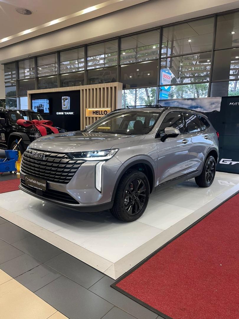 2026 Haval H6 1.5T PHEV Ultra Luxury for sale