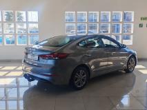 Hyundai Elantra 1.6 Executive Haval Strand/Somerset West Pre-Owned