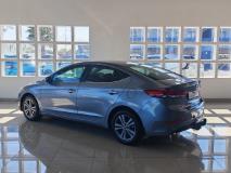 Hyundai Elantra 1.6 Executive Haval Strand/Somerset West Pre-Owned