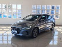 Hyundai Elantra 1.6 Executive Haval Strand/Somerset West Pre-Owned