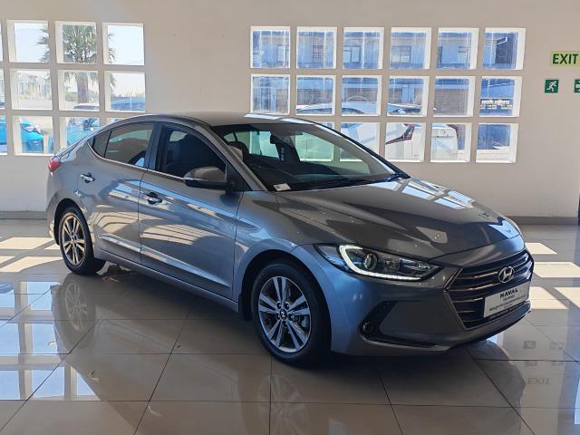Hyundai Elantra 1.6 Executive Haval Strand/Somerset West Pre-Owned