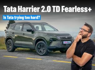 Tata Harrier