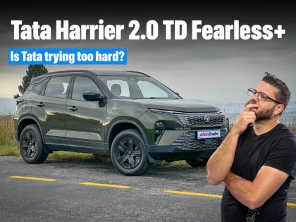 Tata Harrier