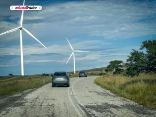 Chery Tiggo NEV Roadtrip (2026)