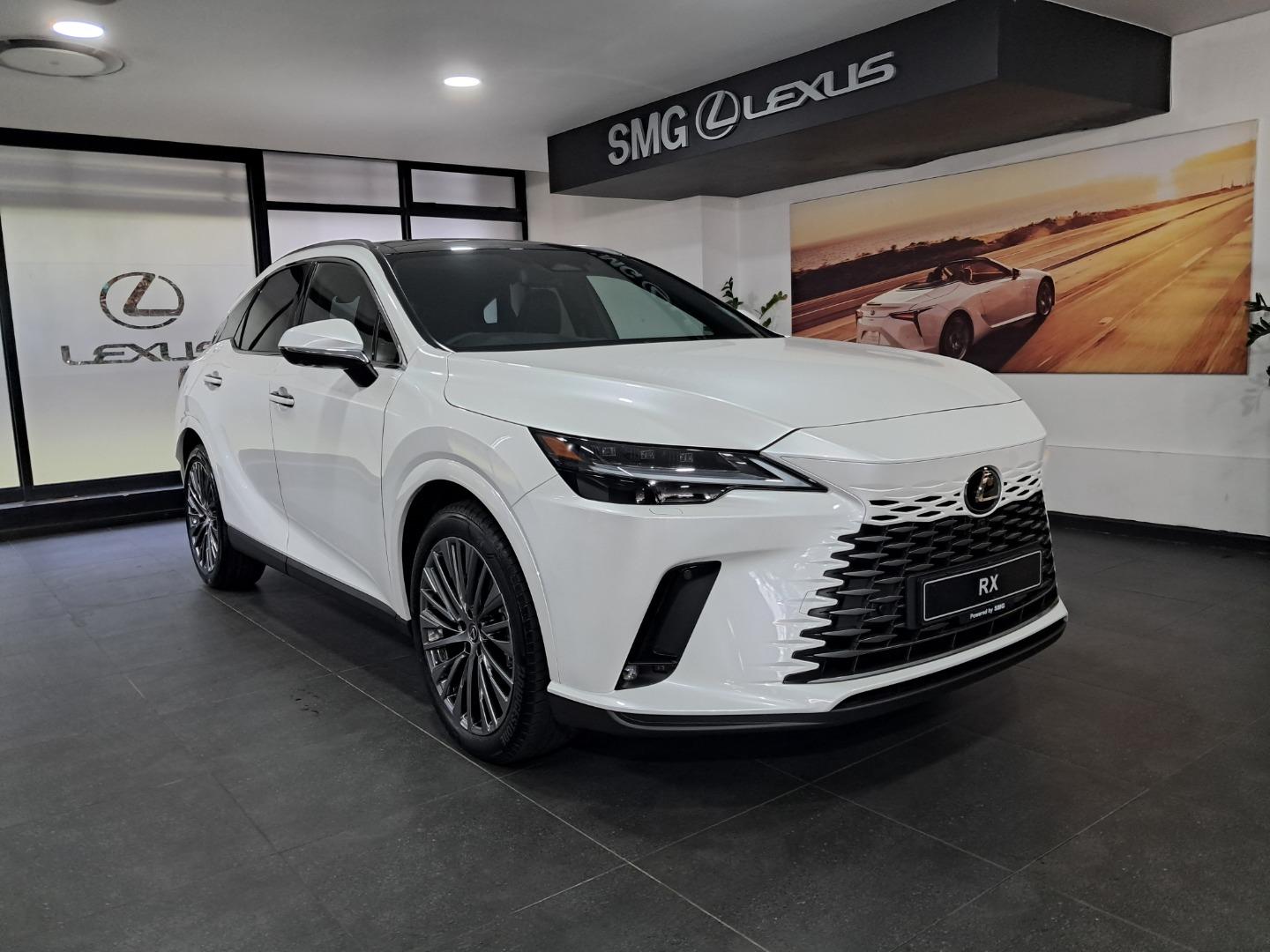 2026 Lexus RX 350h