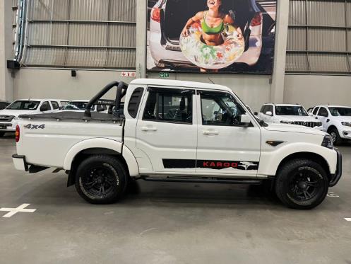2020 Mahindra Pik Up 2.2CRDe Double Cab 4x4 S6 for sale