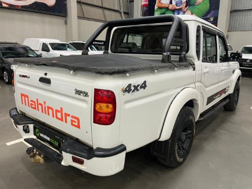 2020 Mahindra Pik Up 2.2CRDe Double Cab 4x4 S6 for sale