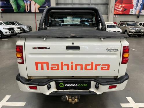 2020 Mahindra Pik Up 2.2CRDe Double Cab 4x4 S6 for sale