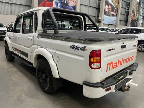 2020 Mahindra Pik Up 2.2CRDe Double Cab 4x4 S6 for sale