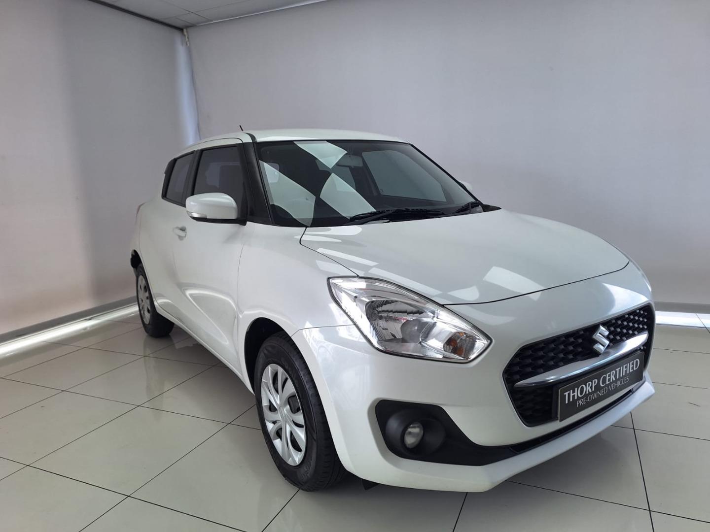 2022 Suzuki Swift 1.2 GL for sale