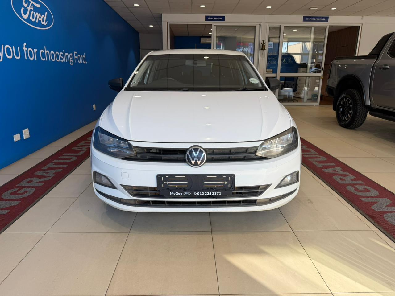 Volkswagen Polo Hatch 1.0TSI Trendline for sale in Lydenburg - ID ...