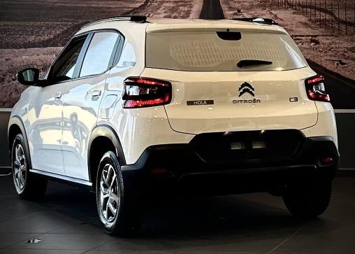 2026 Citroen C3 1.2 Hola panel van for sale