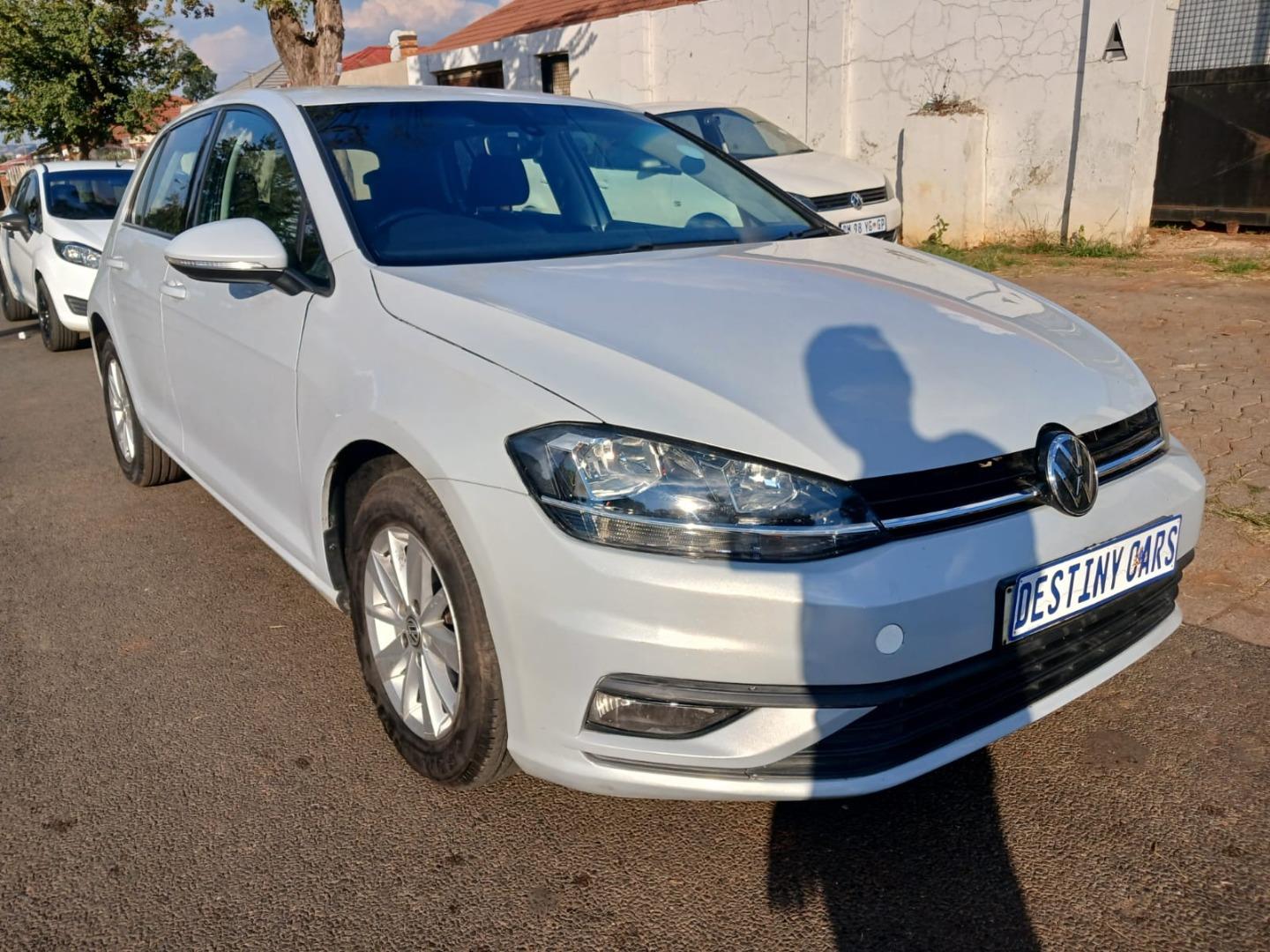 2017 Volkswagen Golf 1.4TSI Comfortline