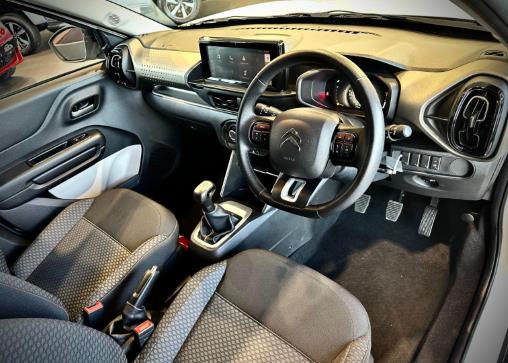 2026 Citroen C3 1.2 Hola panel van for sale