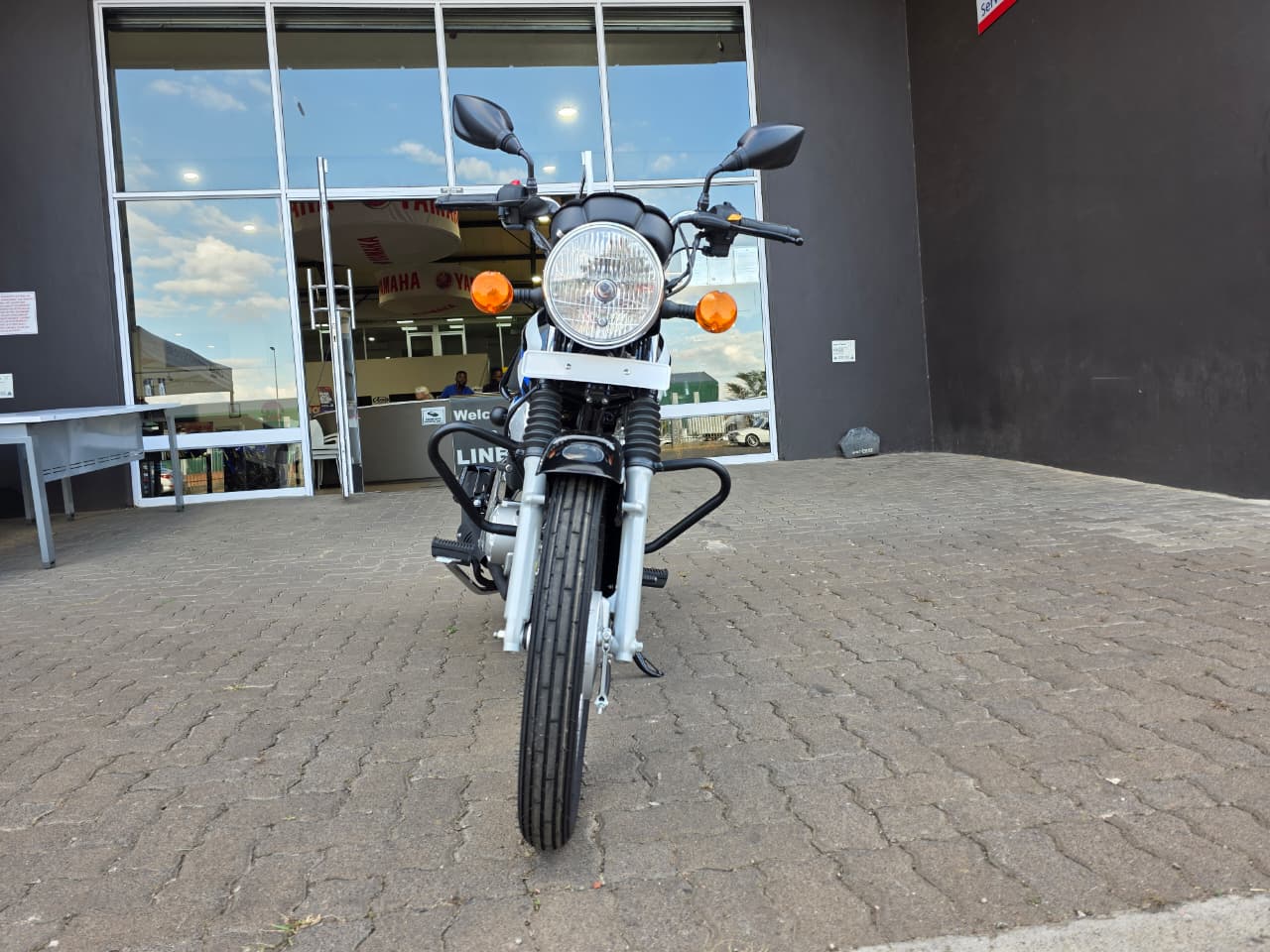 TVS HLX HLX 125 Refresh Linex