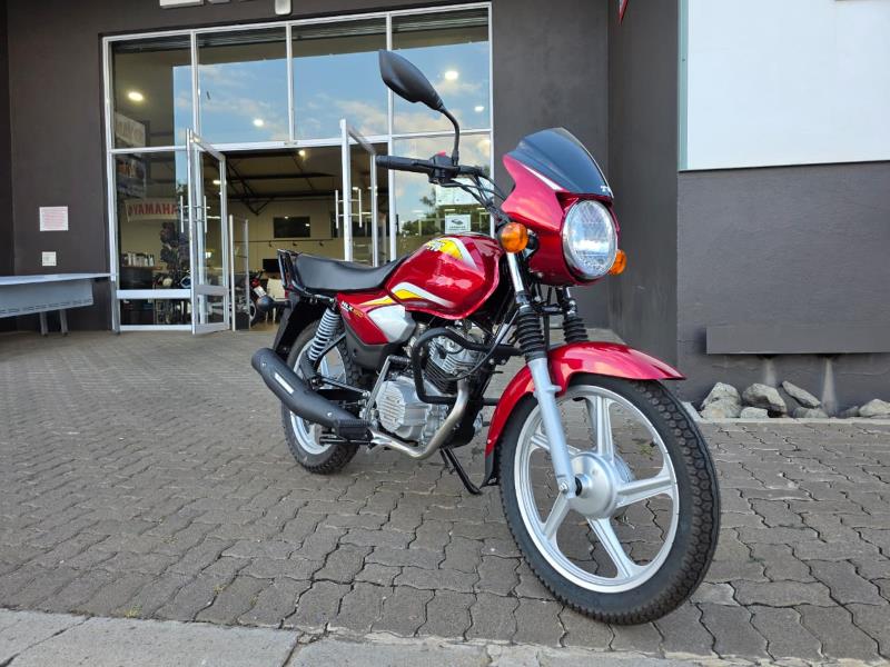 TVS HLX HLX 150 5Gear for sale in Pretoria - ID: 28506707 - AutoTrader