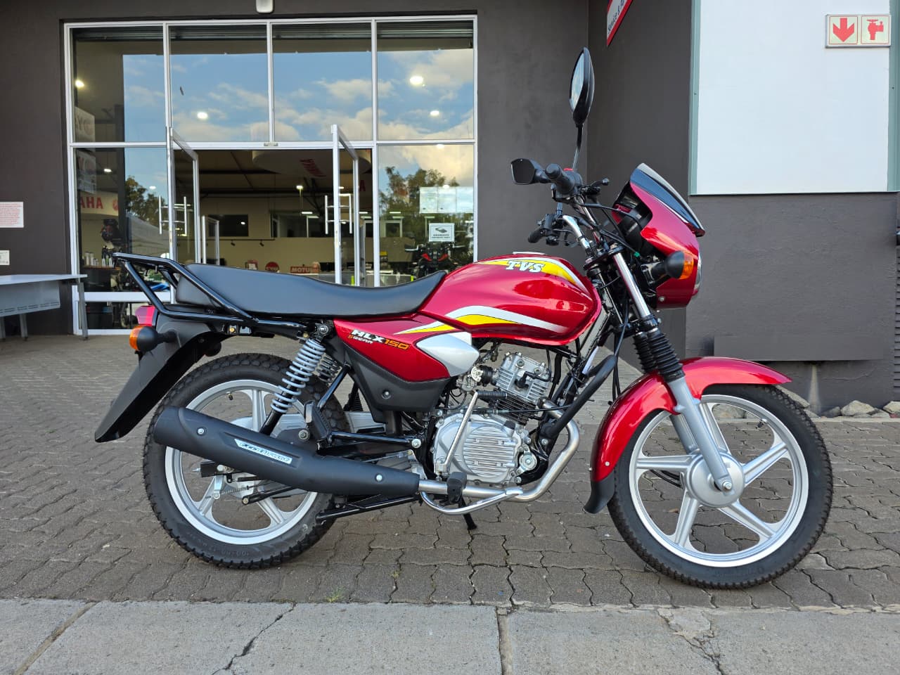 2026 TVS HLX HLX 150 5Gear for sale