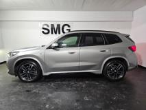 BMW X1 sDrive18d M Sport SMG BMW Cape Town City