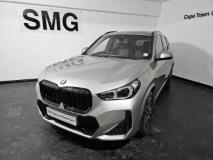 BMW X1 sDrive18d M Sport SMG BMW Cape Town City