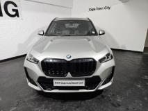 BMW X1 sDrive18d M Sport SMG BMW Cape Town City