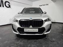 BMW X1 sDrive18d M Sport SMG BMW Cape Town City