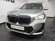 BMW X1 sDrive18d M Sport SMG BMW Cape Town City