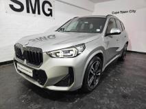 BMW X1 sDrive18d M Sport SMG BMW Cape Town City
