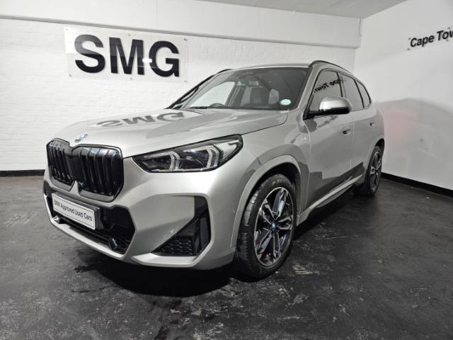 BMW X1 sDrive18d M Sport SMG BMW Cape Town City