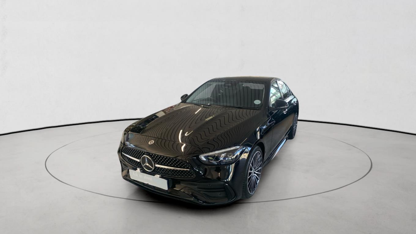 Mercedes-Benz C-Class C200 AMG Line Motus Select The Glen