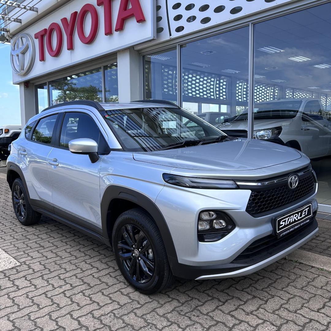 2026 Toyota Starlet Cross 1.5 XS Manual