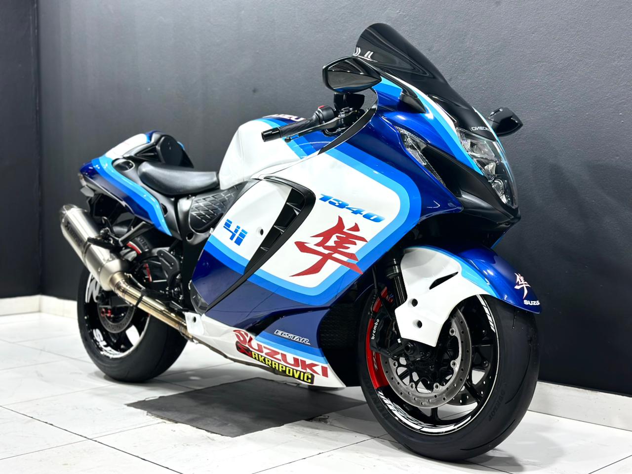 Suzuki GSX1300R