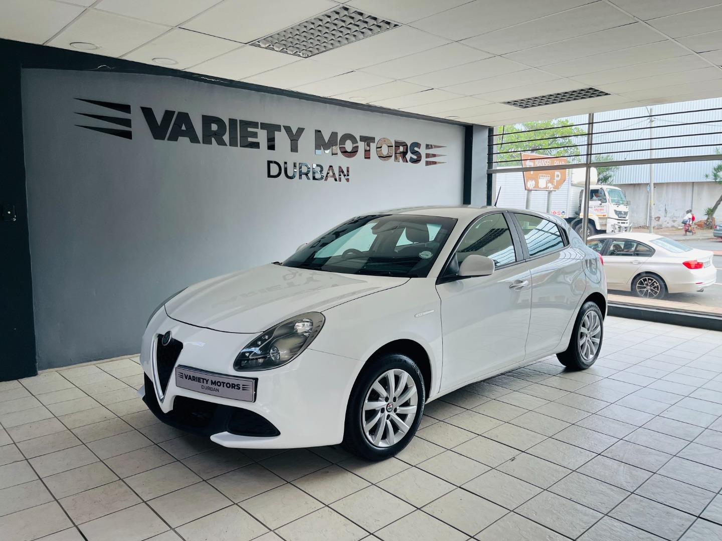 Alfa Romeo Giulietta 1.4T Variety Motors CC