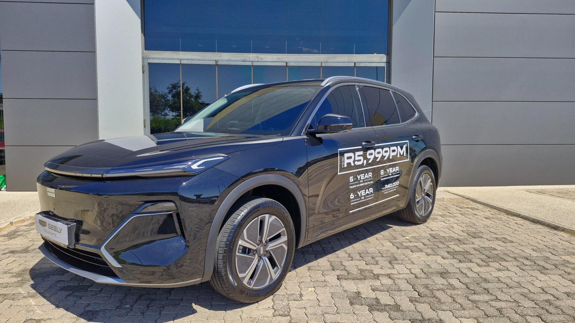 Geely E5 EM-i Aspire Geely Polokwane