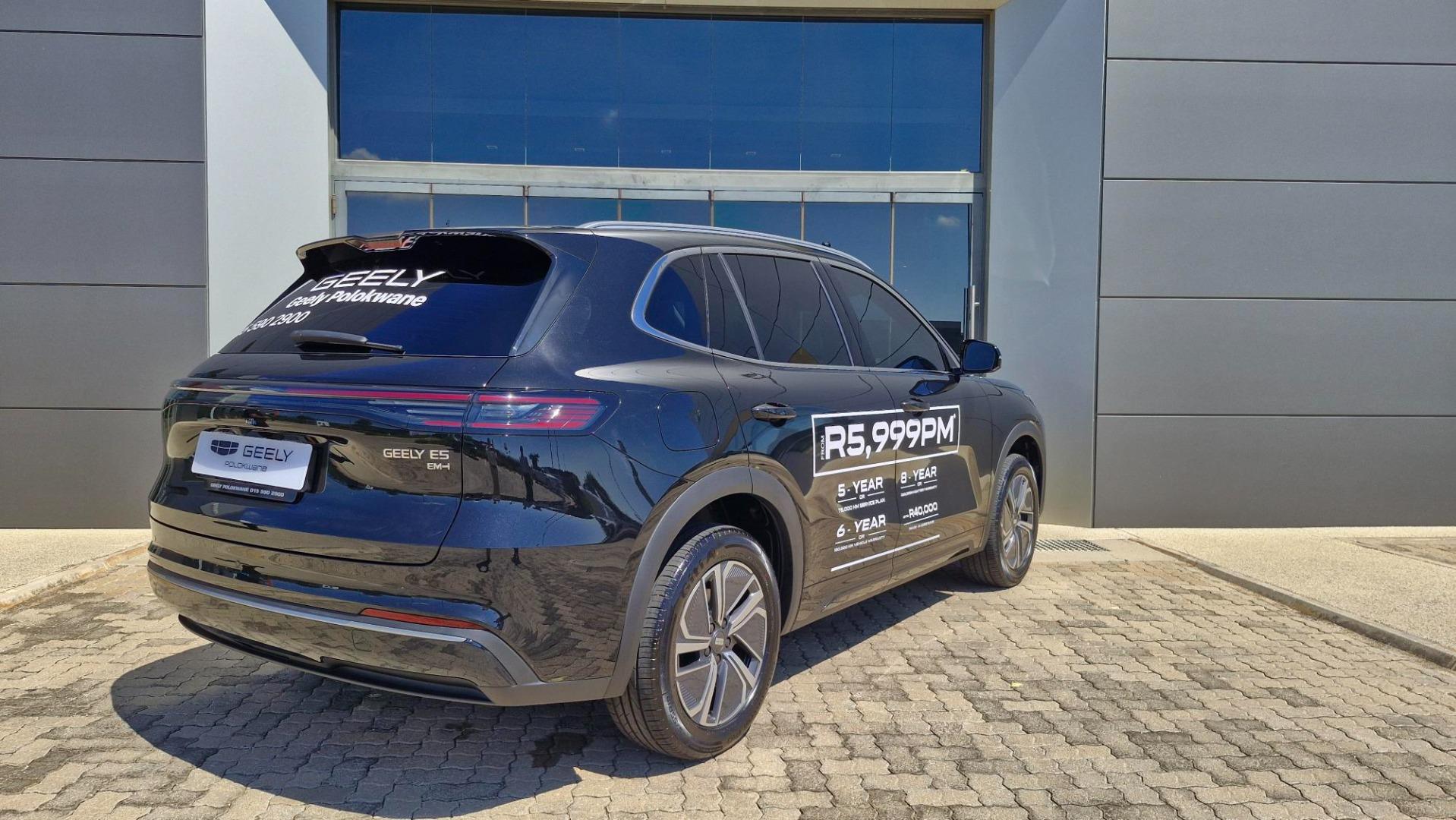 Geely E5 EM-i Aspire Geely Polokwane