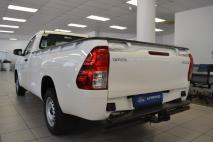 Toyota Hilux 2.4GD Single Cab S Nmg Ford Claremont