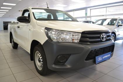 Toyota Hilux 2.4GD Single Cab S Nmg Ford Claremont