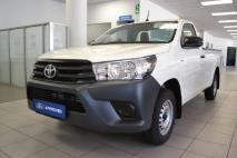 Toyota Hilux 2.4GD Single Cab S Nmg Ford Claremont