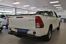 Toyota Hilux 2.4GD Single Cab S Nmg Ford Claremont